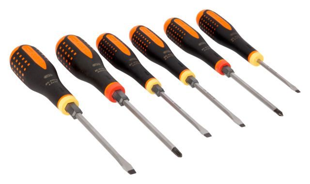 Destornillador Bahco Phillips ergonómico ref BE-9881TB