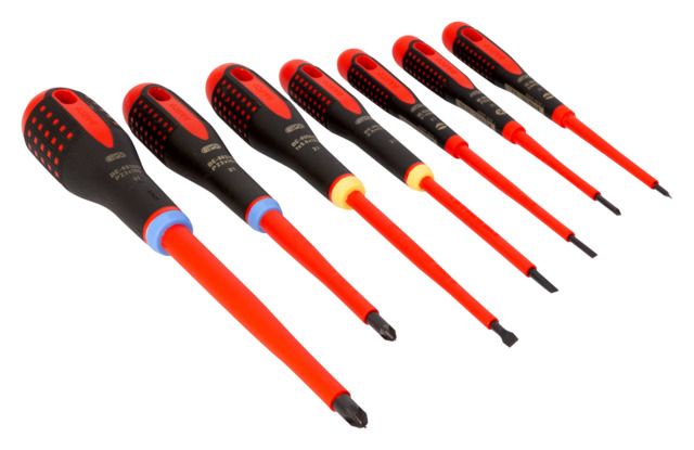 Destornillador Bahco ergonómico