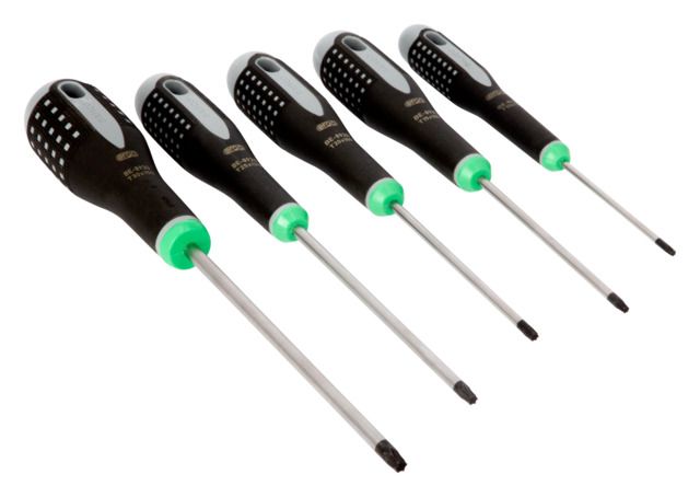 Destornillador Bahco Torx ergonómico ref BE-9885