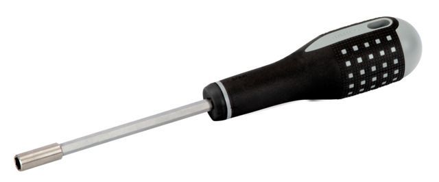 Punta de destornillador Bahco 1/4" hexagonal ergonómico ref BE-8577