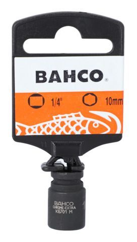 Vaso Bahco 10 mm impacto ref SBK6701M-10