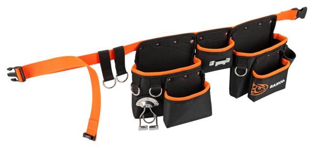 Bolsa/estuche de herramientas Bahco 100 mm