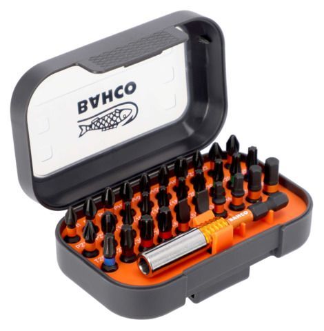 Punta de destornillador Bahco 1/4" Phillips ref 66IM/31C-1