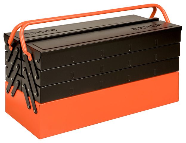 Bolsa/estuche de herramientas Bahco 260 mm ref 1497MBF750