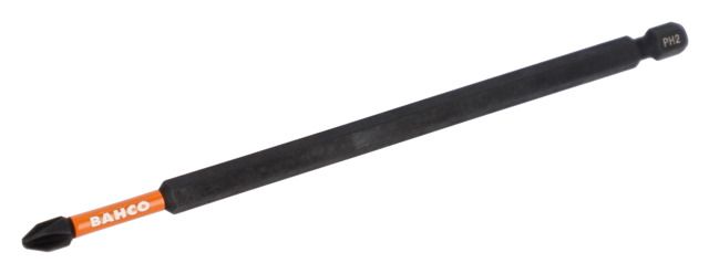 Punta de destornillador Bahco 150 mm Phillips 1/4"