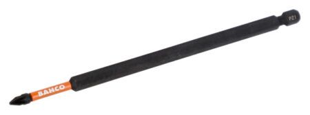 Punta de destornillador Bahco 150 mm Pozidriv 1/4"