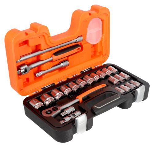 Juego de vasos Bahco 1/2" ref S240-SPL