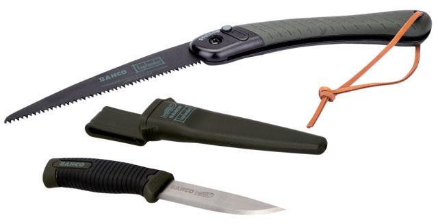 Serrucho Bahco ref LAP-KNIFE
