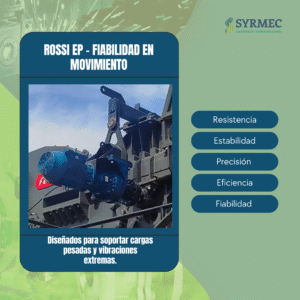 Los Mototambores de Rulmeca Drive, la elección acertada