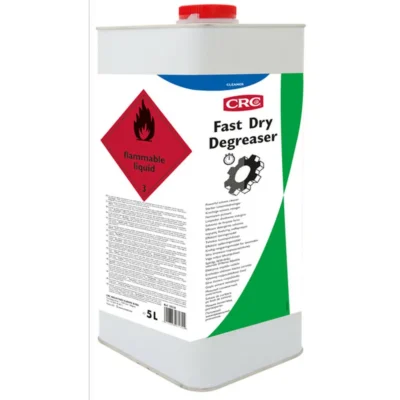 FAST DRY DEGREASER 5 L