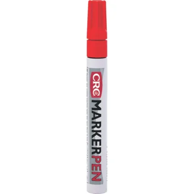 MARKER PEN ROJO 8GRS/10 ML