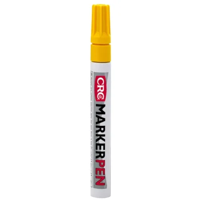 MARKER PEN AMARILLO 8GRS/10 ML