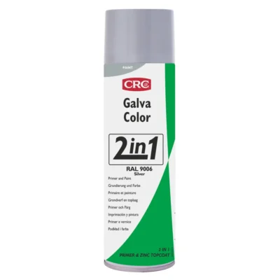 GALVACOLOR RAL 9006 PLATA 500 ML