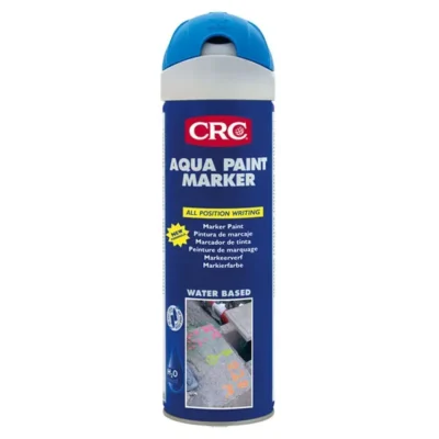 AQUA PAINT MARKER FLUO AZUL 500 ML