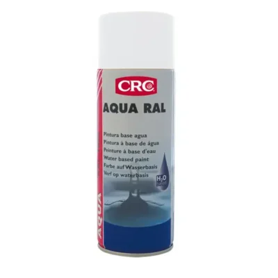 AQUA RAL 9010 BLANCO MATE 400 ML