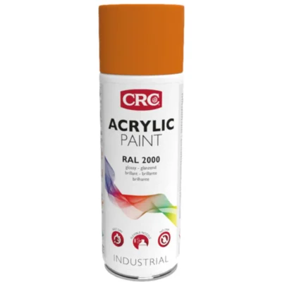 ACRYLIC PAINT 2000 NARANJA AMARILLENTO 400 ML
