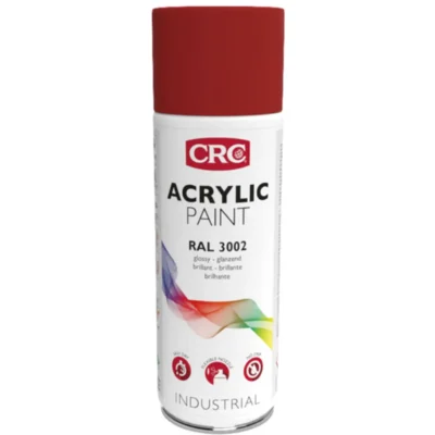 ACRYLIC PAINT 3002 ROJO CARMIN 400 ML