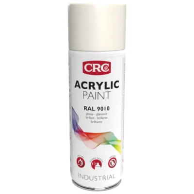 ACRYLIC PAINT 9010 BLANCO BRILLO 400 ML