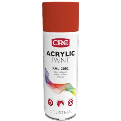 ACRYLIC PAINT 2002 BERMELLON 400 ML