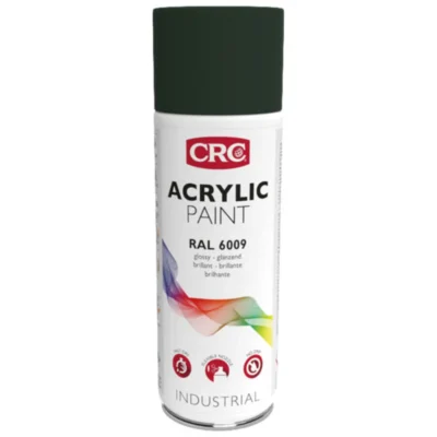 ACRYLIC PAINT 6009 VERDE ABETO 400 ML