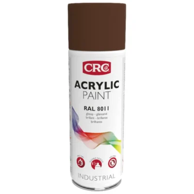 ACRYLIC PAINT 8011 MARRON NUEZ 400 ML