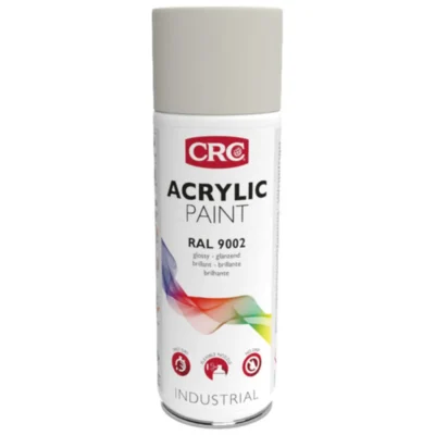 ACRYLIC PAINT 9002 BLANCO GRISACEO 400 ML