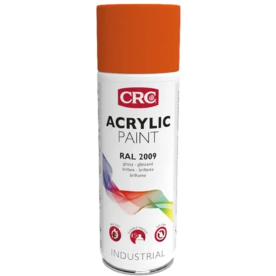 ACRYLIC PAINT 2009 NARANJA TRAFICO 400 ML