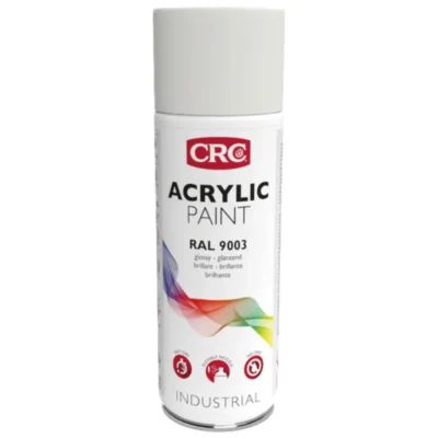 ACRYLIC PAINT 9003 BLANCO SEÑAL 400 ML