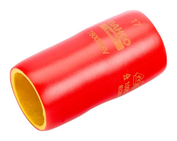Vaso Bahco 10 mm aislado