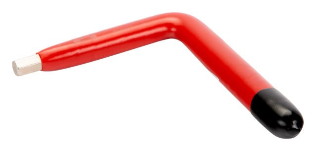 Llave manual Bahco 10 mm hexagonal aislado
