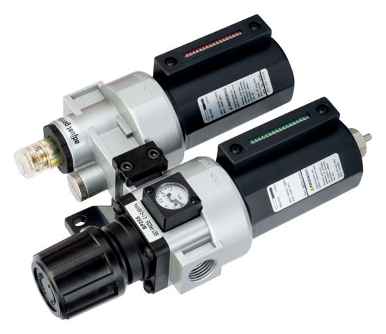 Herramienta neumática Bahco 1/2" ref BP255