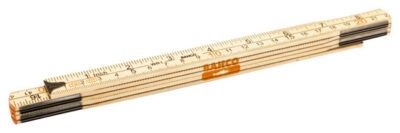 Herramienta de medición Bahco 1 m madera ref WR1