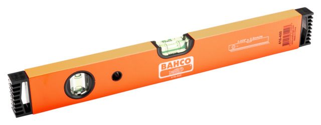 Herramienta de medición Bahco 1000 mm aluminio ref 416-1000