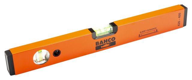 Herramienta de medición Bahco 1000 mm aluminio ref 426-1000