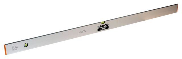 Herramienta de medición Bahco 1800 mm aluminio ref 486-1800WH