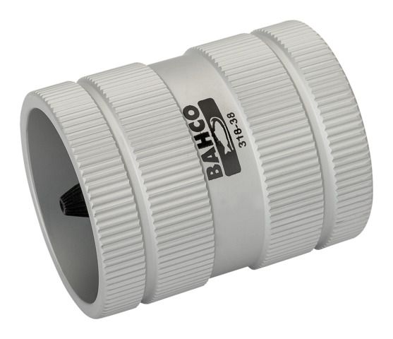 Llave manual Bahco 60 mm aluminio ref 318-38