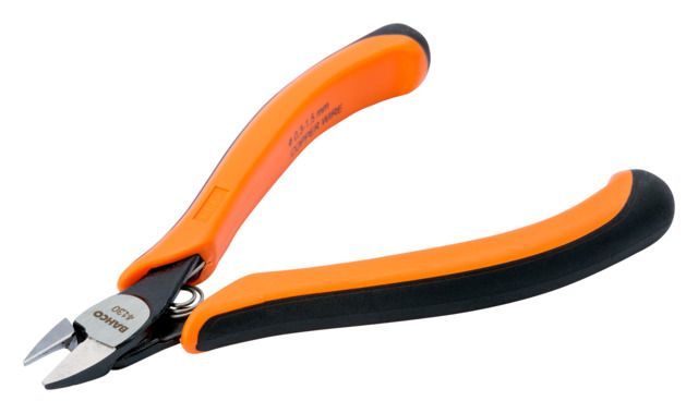 Alicate Bahco 120 mm ergonómico ref 4131