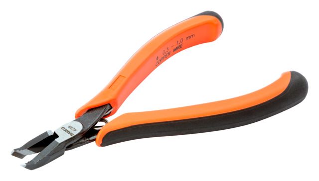 Alicate Bahco 1 mm ergonómico