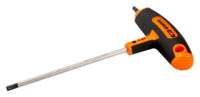 Destornillador Bahco 100 mm Torx mango en T ref 901T-010-100