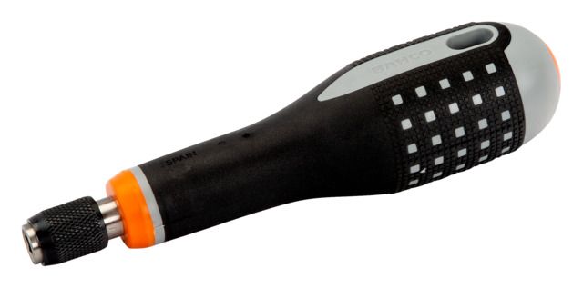 Destornillador Bahco 1/4" hexagonal