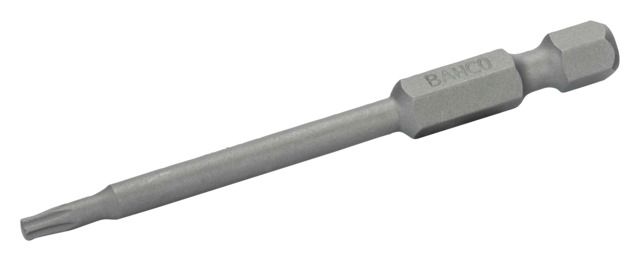 Punta de destornillador Bahco 70Mm Torx 1/4" ref 59S/70T10-2P