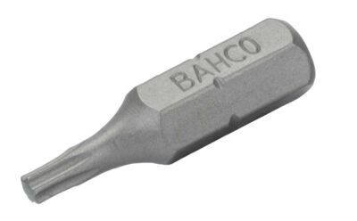 Destornillador Bahco 25 mm Torx 1/4" ref 59S/T15-10P