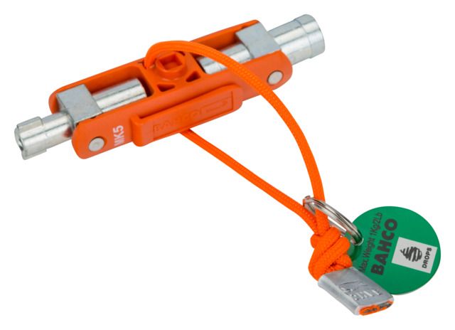 Llave manual Bahco 25 mm ref TAHMK5