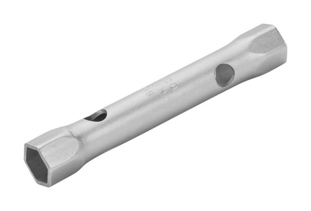 Llave de tubo Bahco 30 mm hexagonal