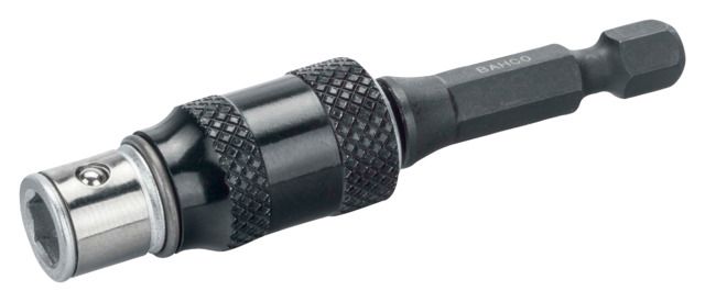 Portapuntas y adaptador Bahco 65 mm