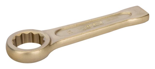 Llave de golpe Bahco 390 mm aluminio bronce ref NS106-114