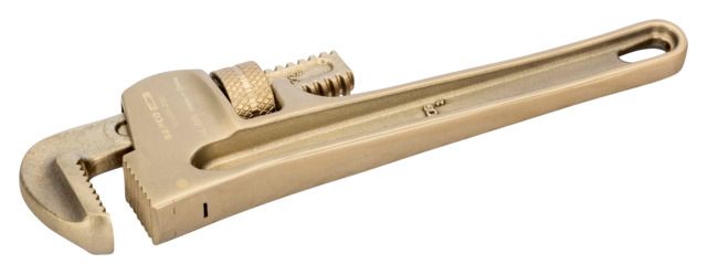 Llave manual Bahco 250 mm aluminio ref NS200-250