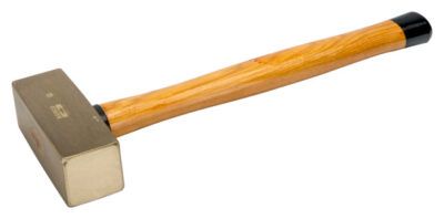 Herramienta de golpeo Bahco aluminio madera ref NS500-2000