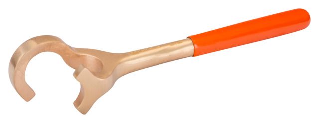 Llave manual Bahco 800 mm