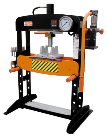 Herramienta de automoción Bahco ref BH715